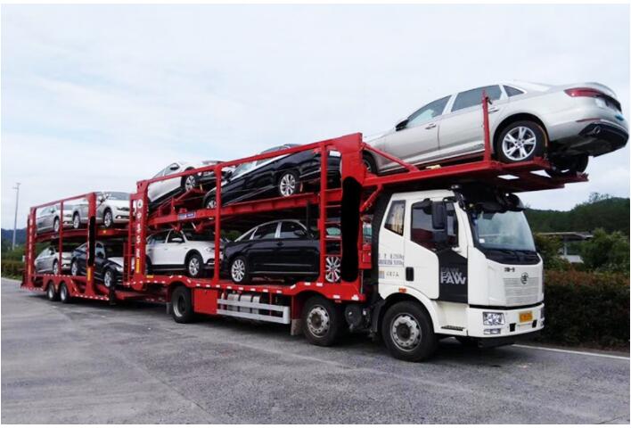 漳州到津市市轿车托运